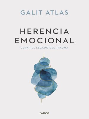 cover image of Herencia emocional